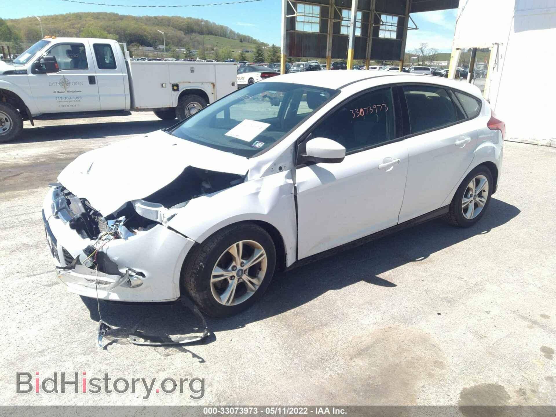 2012 FORD FOCUS - VIN: 1FAHP3K27CL172002 - Photo 2