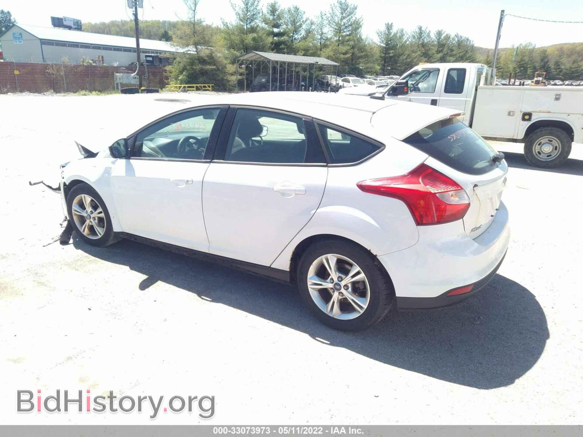 2012 FORD FOCUS - VIN: 1FAHP3K27CL172002 - Photo 3