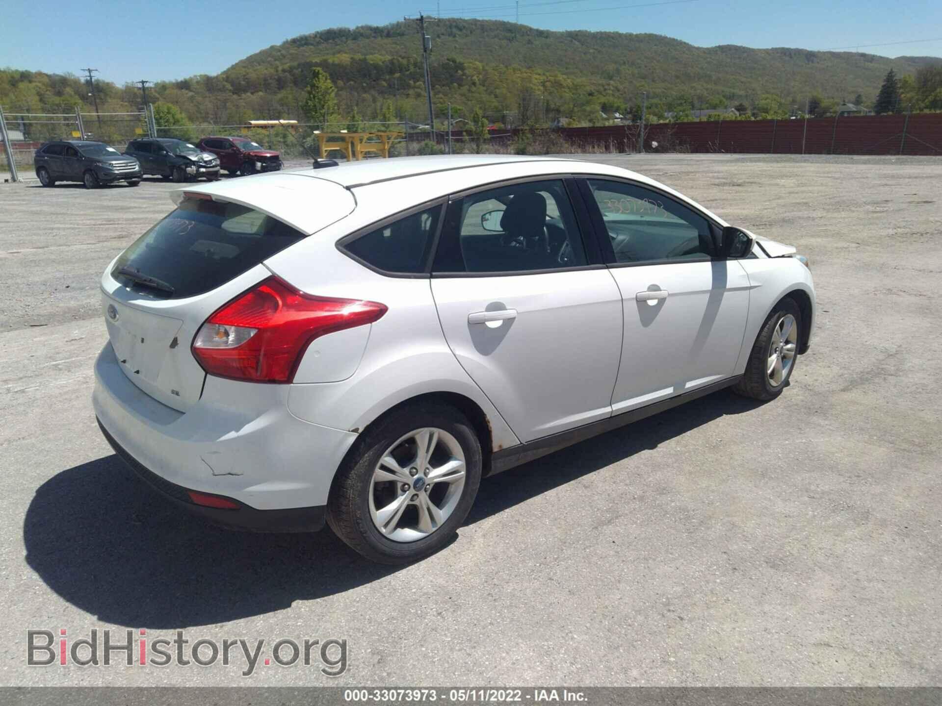 2012 FORD FOCUS - VIN: 1FAHP3K27CL172002 - Photo 4