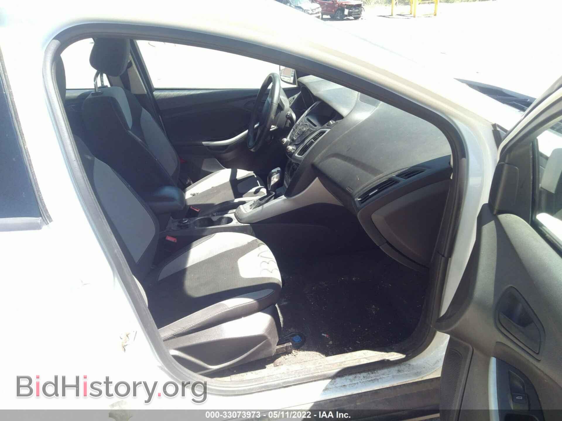 2012 FORD FOCUS - VIN: 1FAHP3K27CL172002 - Photo 5