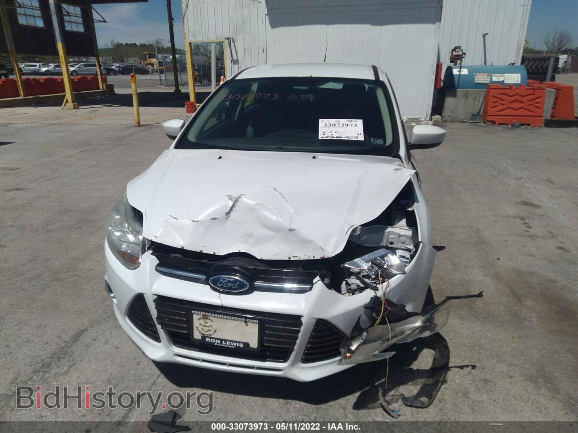 2012 FORD FOCUS - VIN: 1FAHP3K27CL172002 - Photo 6