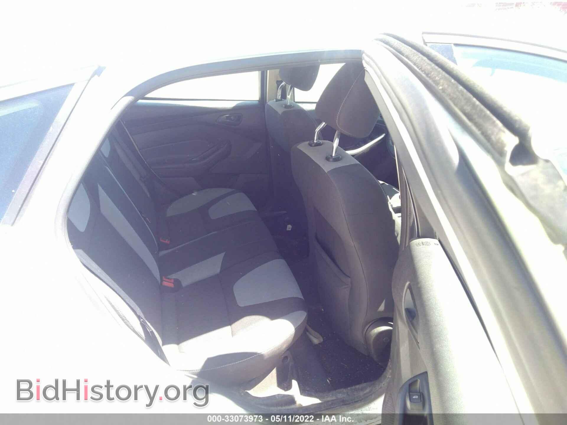 2012 FORD FOCUS - VIN: 1FAHP3K27CL172002 - Photo 8