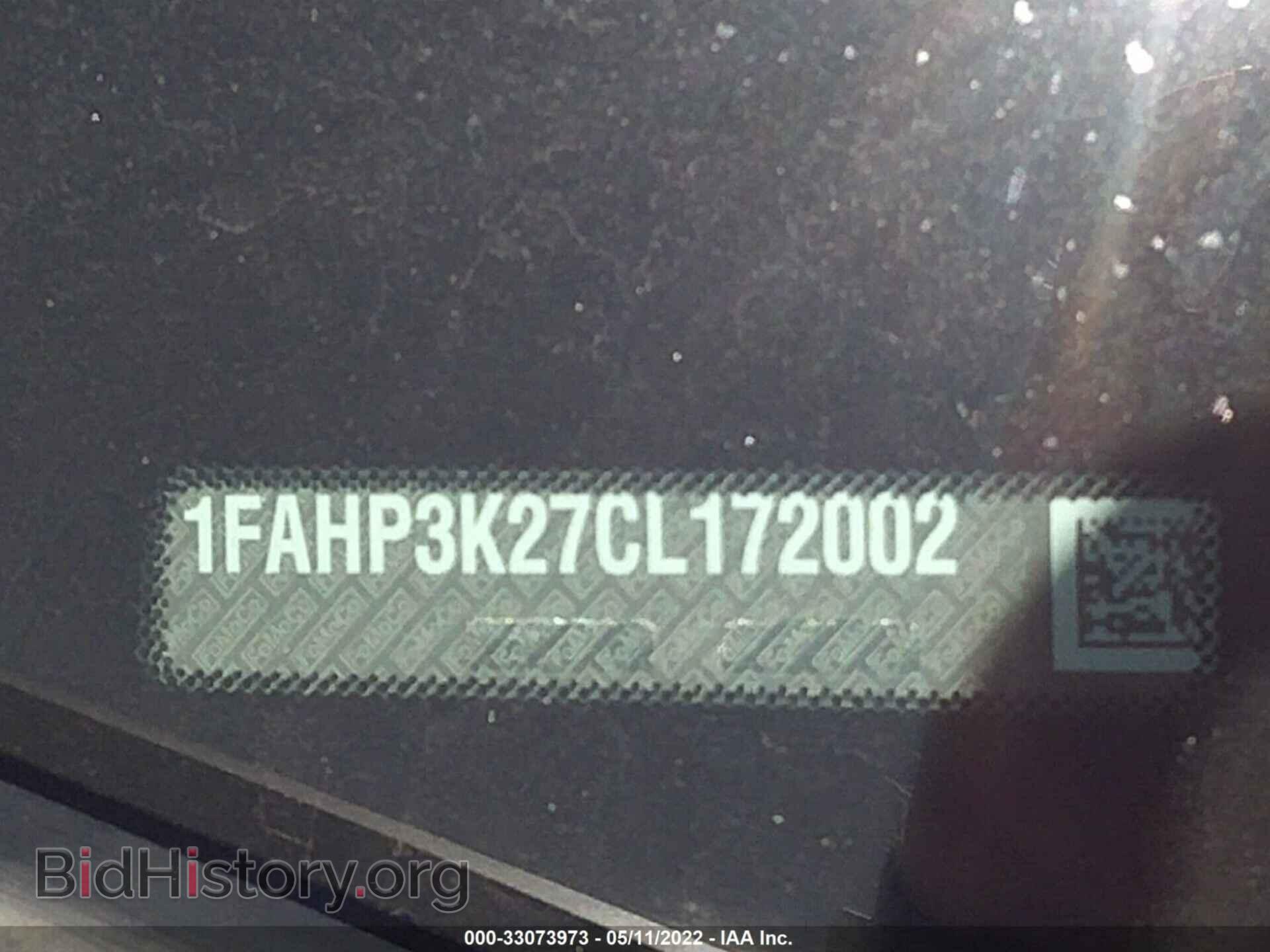 2012 FORD FOCUS - VIN: 1FAHP3K27CL172002 - Photo 9