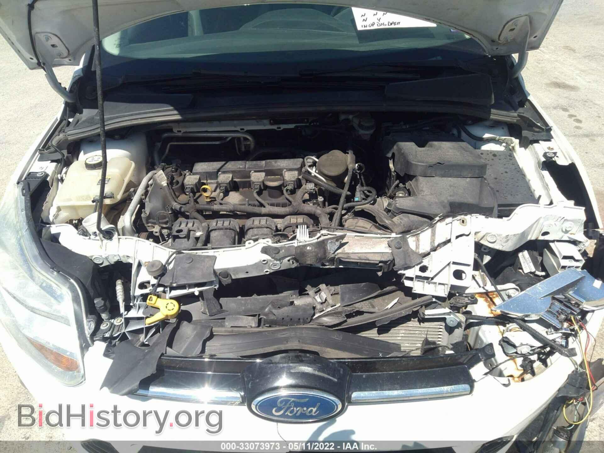 2012 FORD FOCUS - VIN: 1FAHP3K27CL172002 - Photo 10