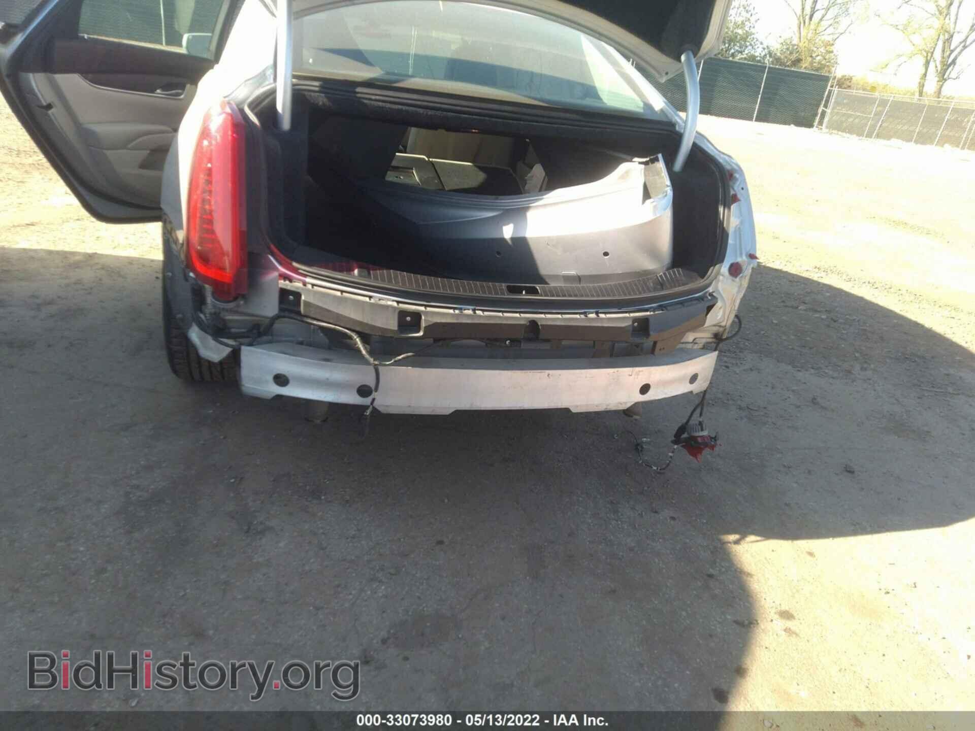 2014 CADILLAC XTS - VIN: 2G61L5S32E9165810 - Фото 6