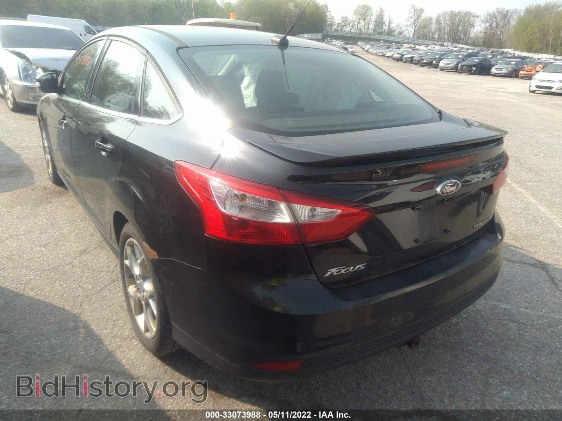 2012 FORD FOCUS - VIN: 1FAHP3J26CL215133 - Photo 3