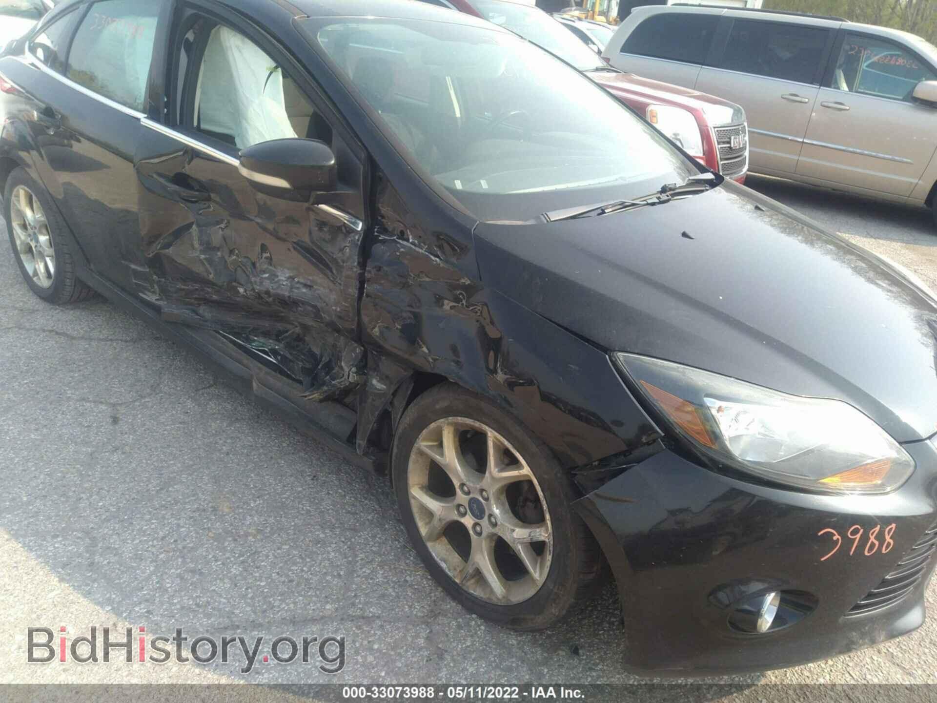 2012 FORD FOCUS - VIN: 1FAHP3J26CL215133 - Photo 6