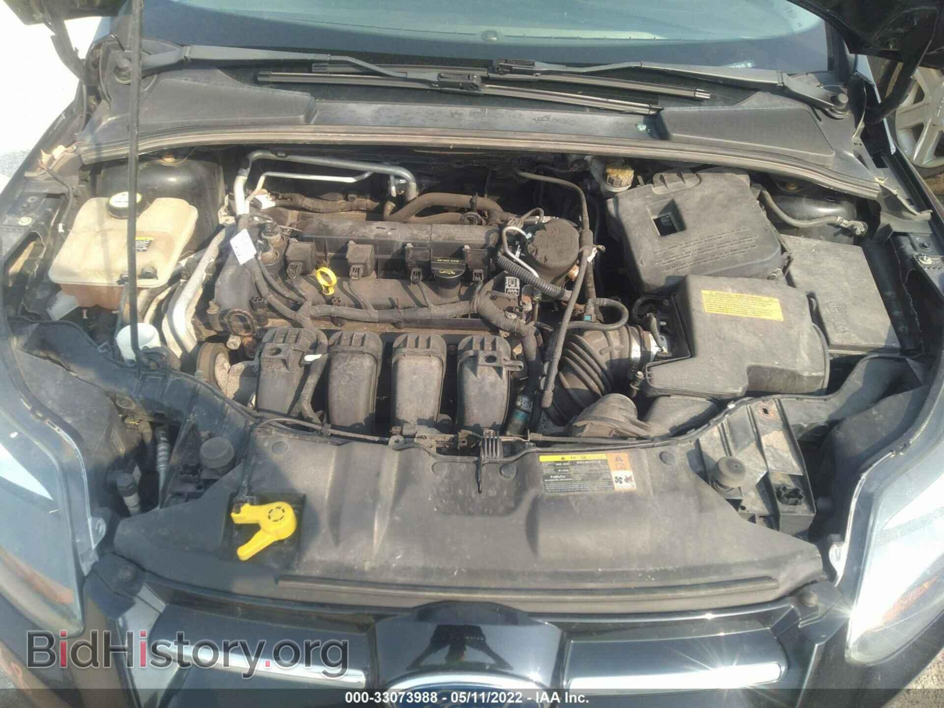 2012 FORD FOCUS - VIN: 1FAHP3J26CL215133 - Photo 10