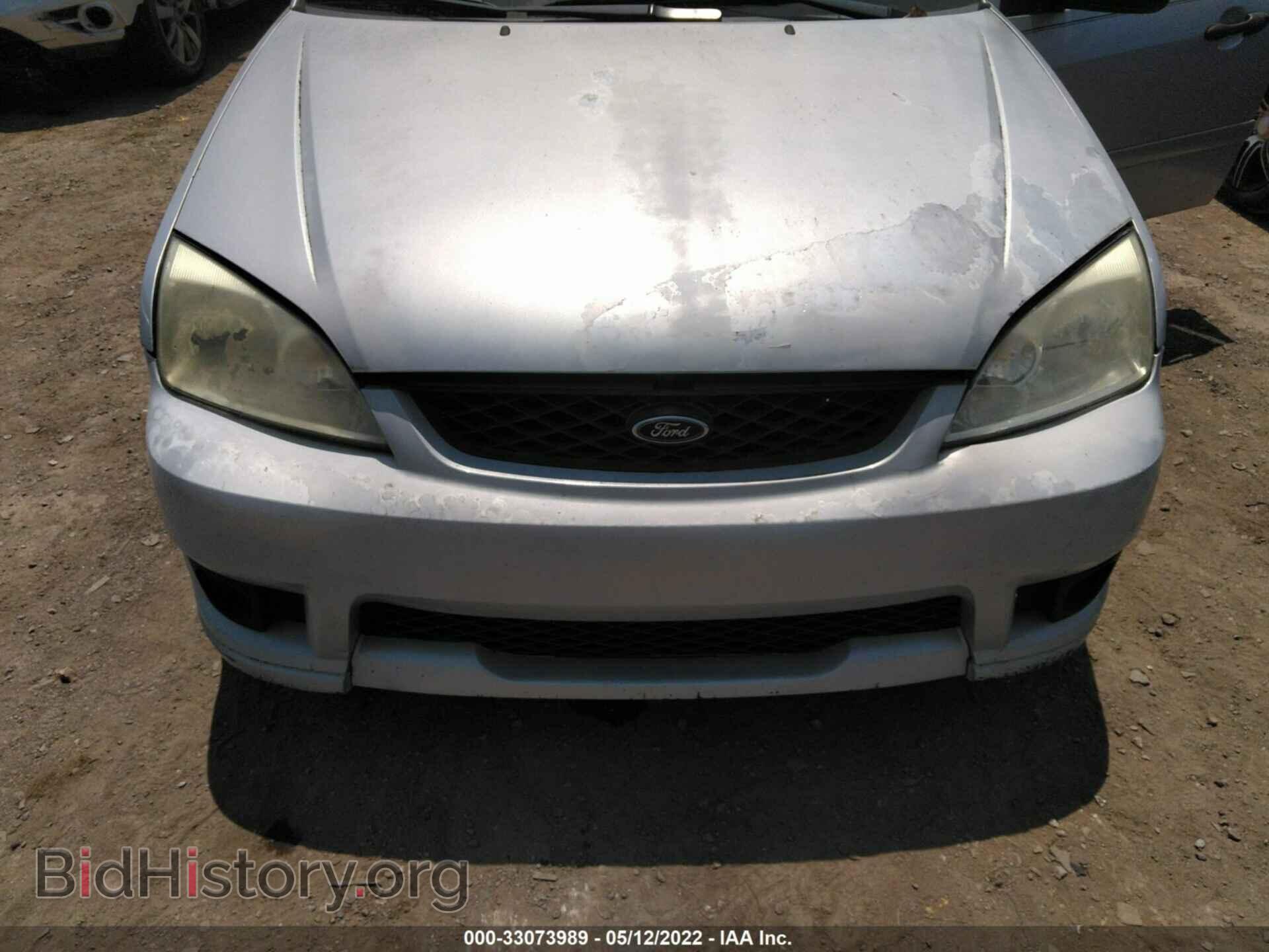 2006 FORD FOCUS - VIN: 1FAHP34N26W157093 - Фото 6