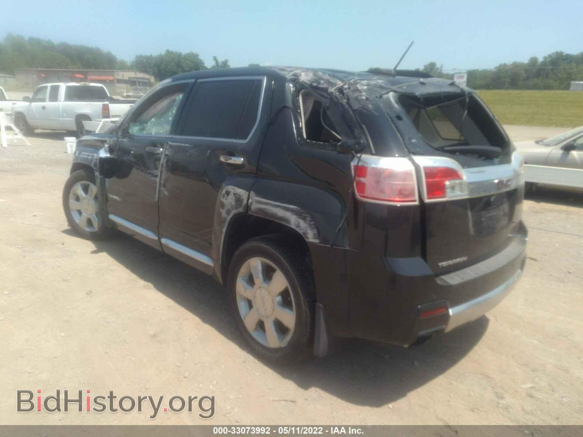 2015 GMC TERRAIN - VIN: 2GKALUEKXF6181030 - Фото 3
