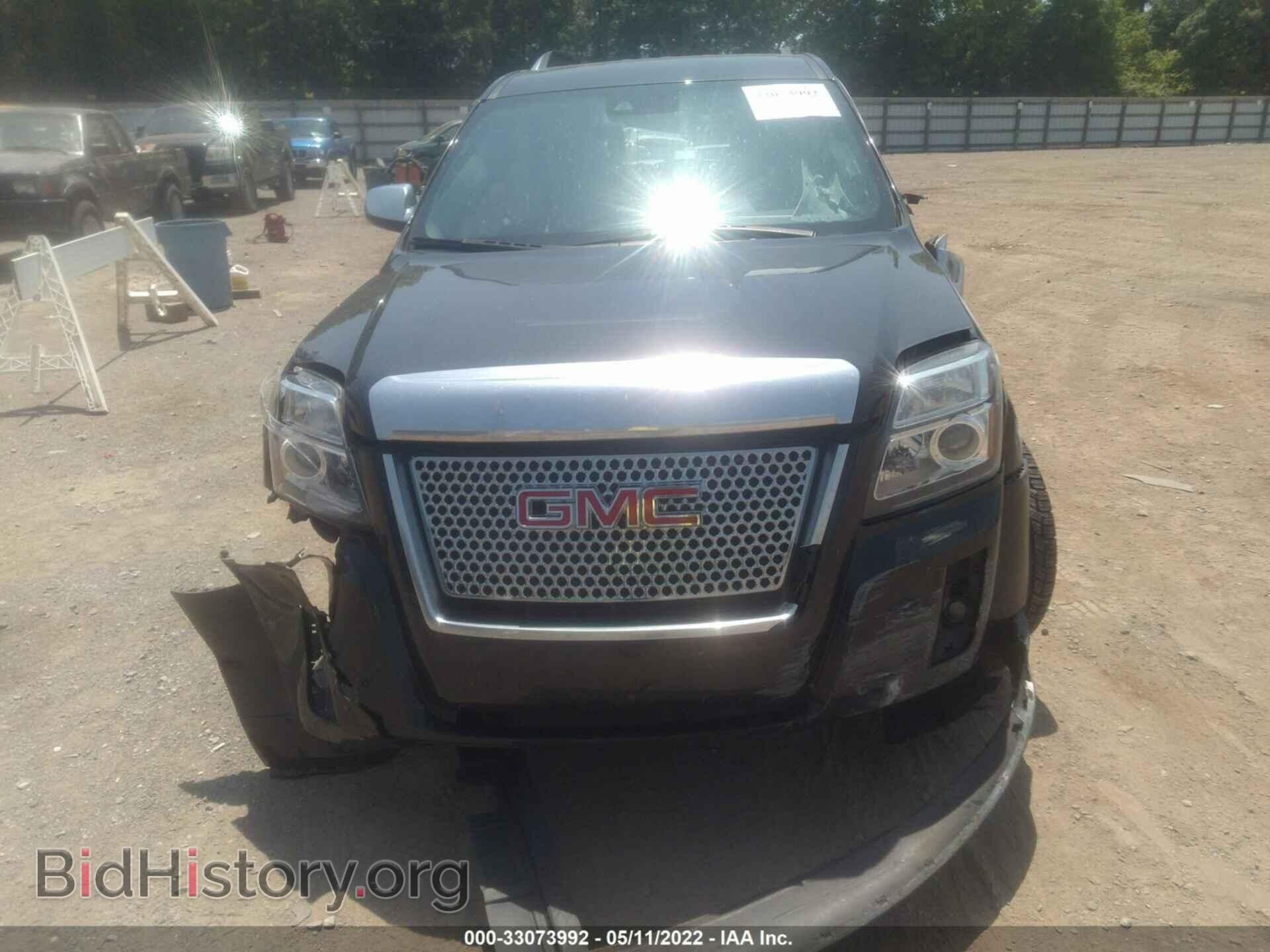 2015 GMC TERRAIN - VIN: 2GKALUEKXF6181030 - Фото 6