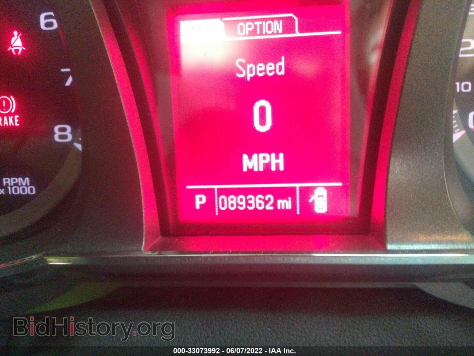 2015 GMC TERRAIN - VIN: 2GKALUEKXF6181030 - Фото 7