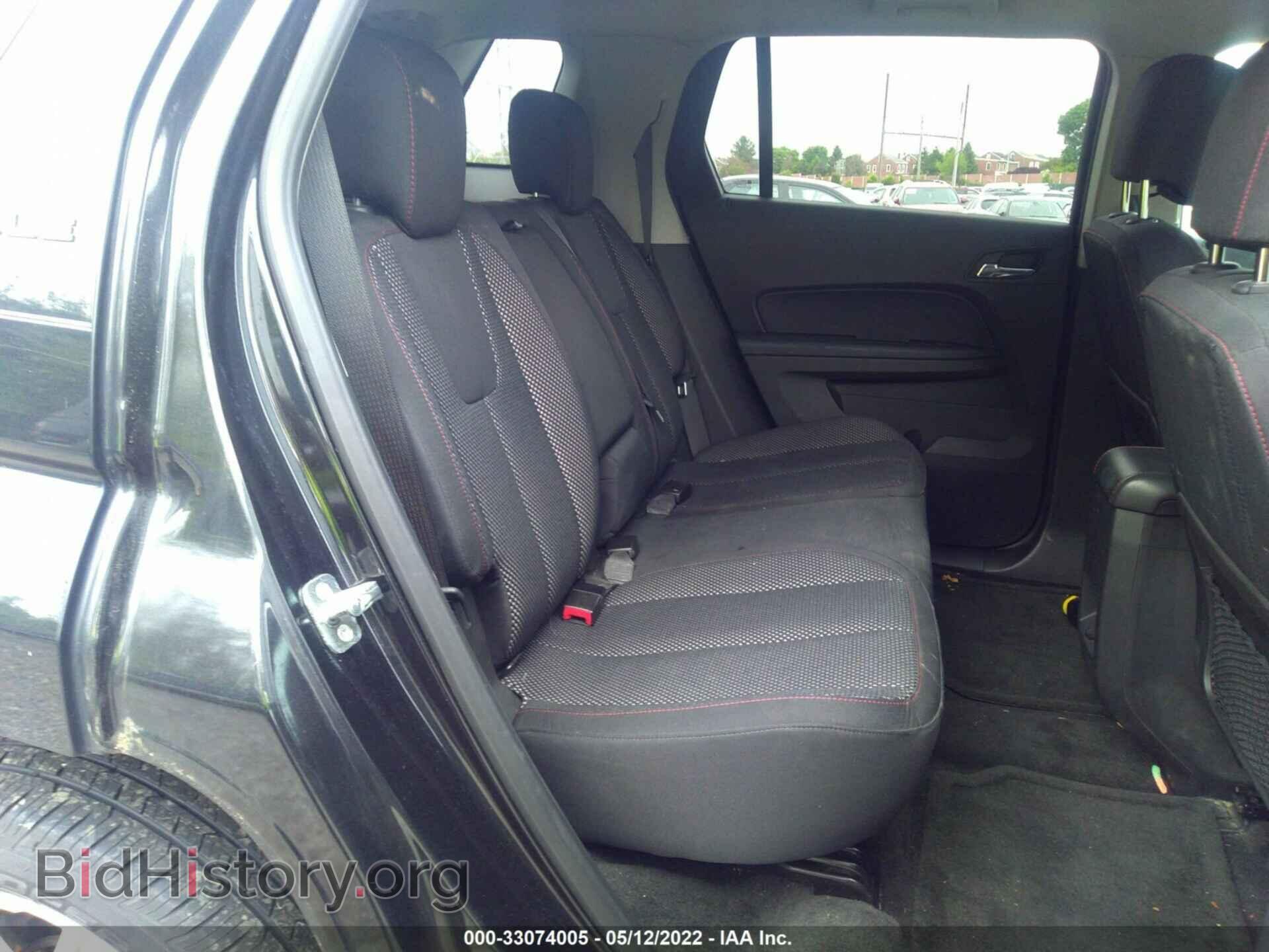 2012 GMC TERRAIN - VIN: 2GKALSEK1C6204548 - Фото 8