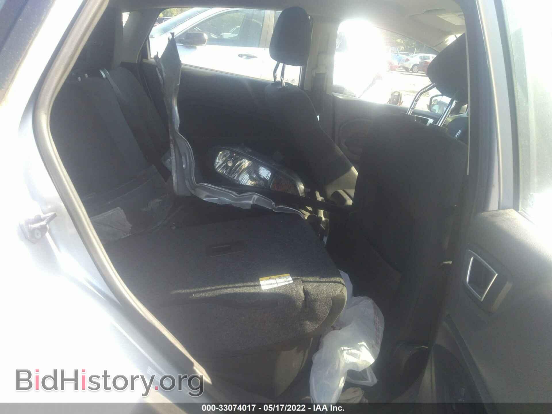2016 FORD FIESTA - VIN: 3FADP4EJ0GM112610 - Фото 8
