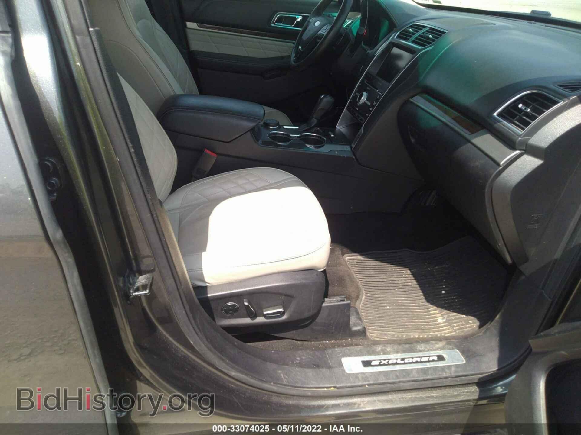 2016 FORD EXPLORER - VIN: 1FM5K8HTXGGB26571 - Фото 5