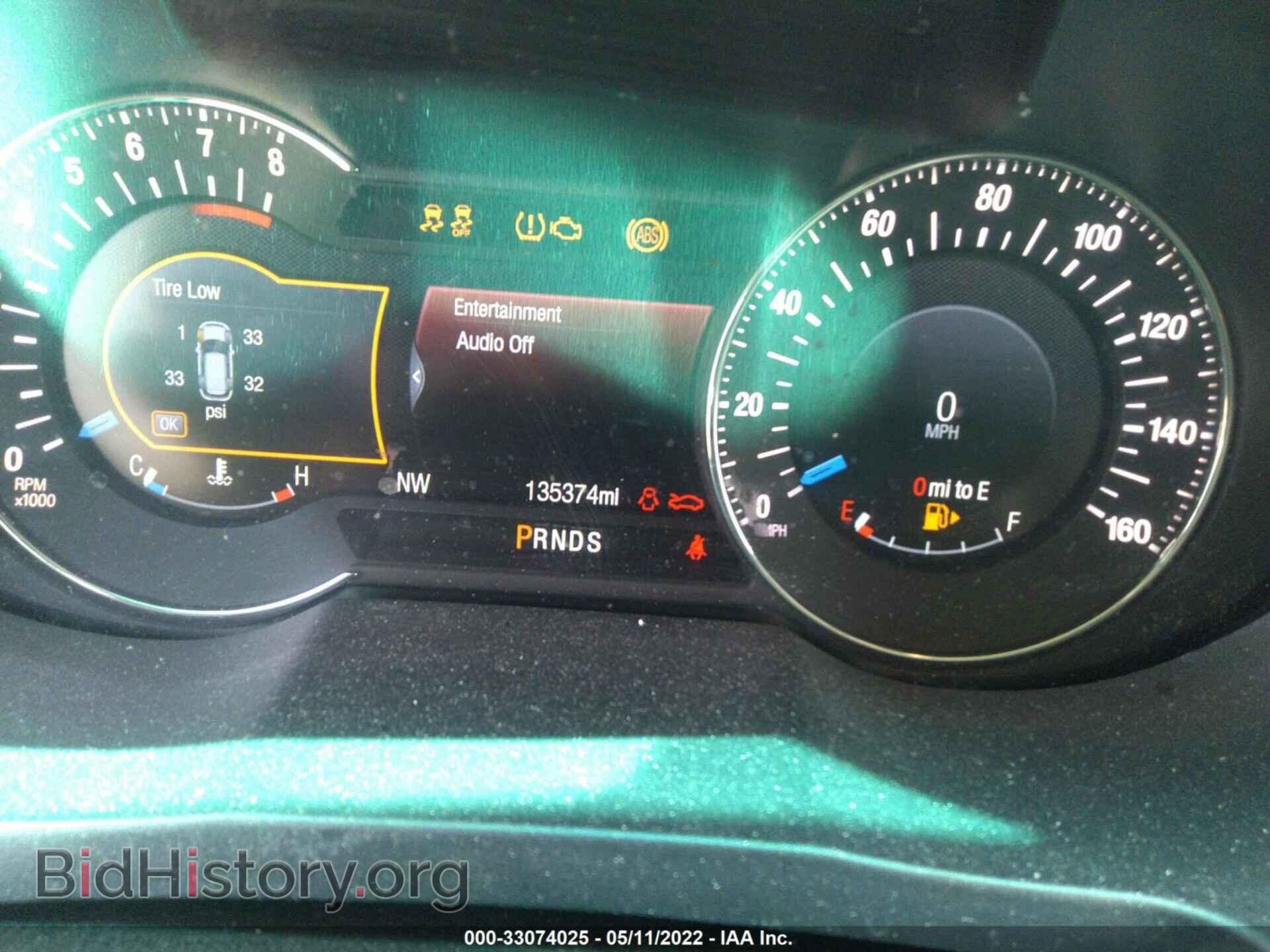 2016 FORD EXPLORER - VIN: 1FM5K8HTXGGB26571 - Фото 7