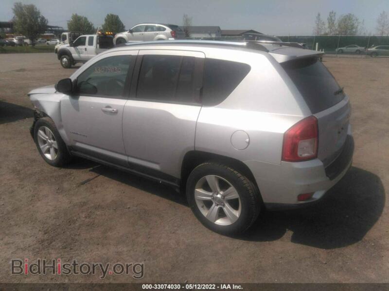 2011 Jeep COMPASS (VIN 1J4NF1FBXBD135771) — фото 3 из 11