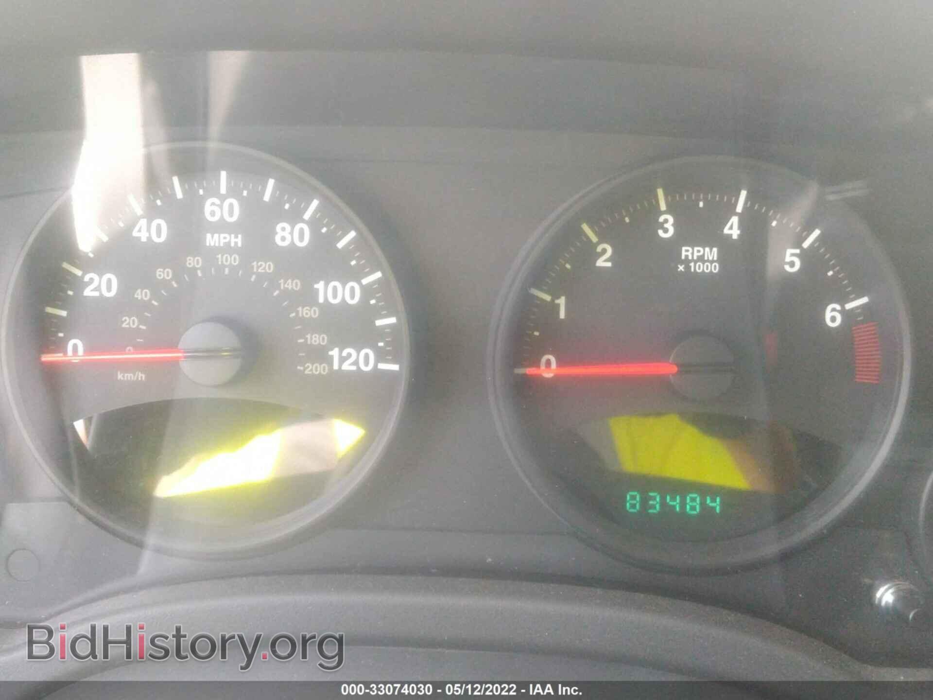 2011 JEEP COMPASS - VIN: 1J4NF1FBXBD135771 - Фото 7