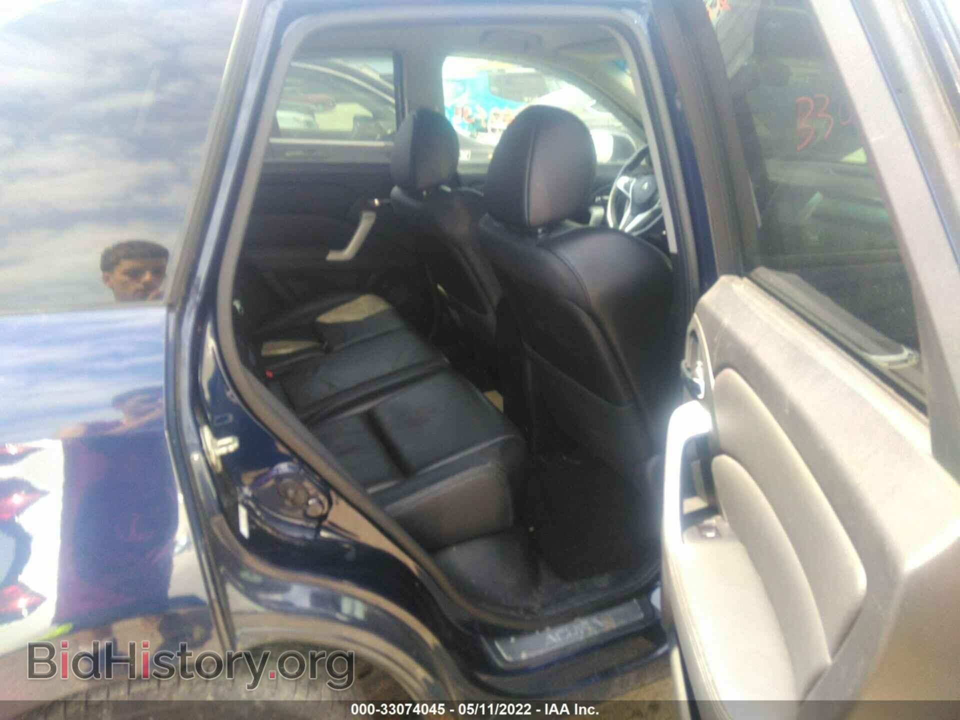 2007 ACURA RDX - VIN: 5J8TB18557A004242 - Фото 8