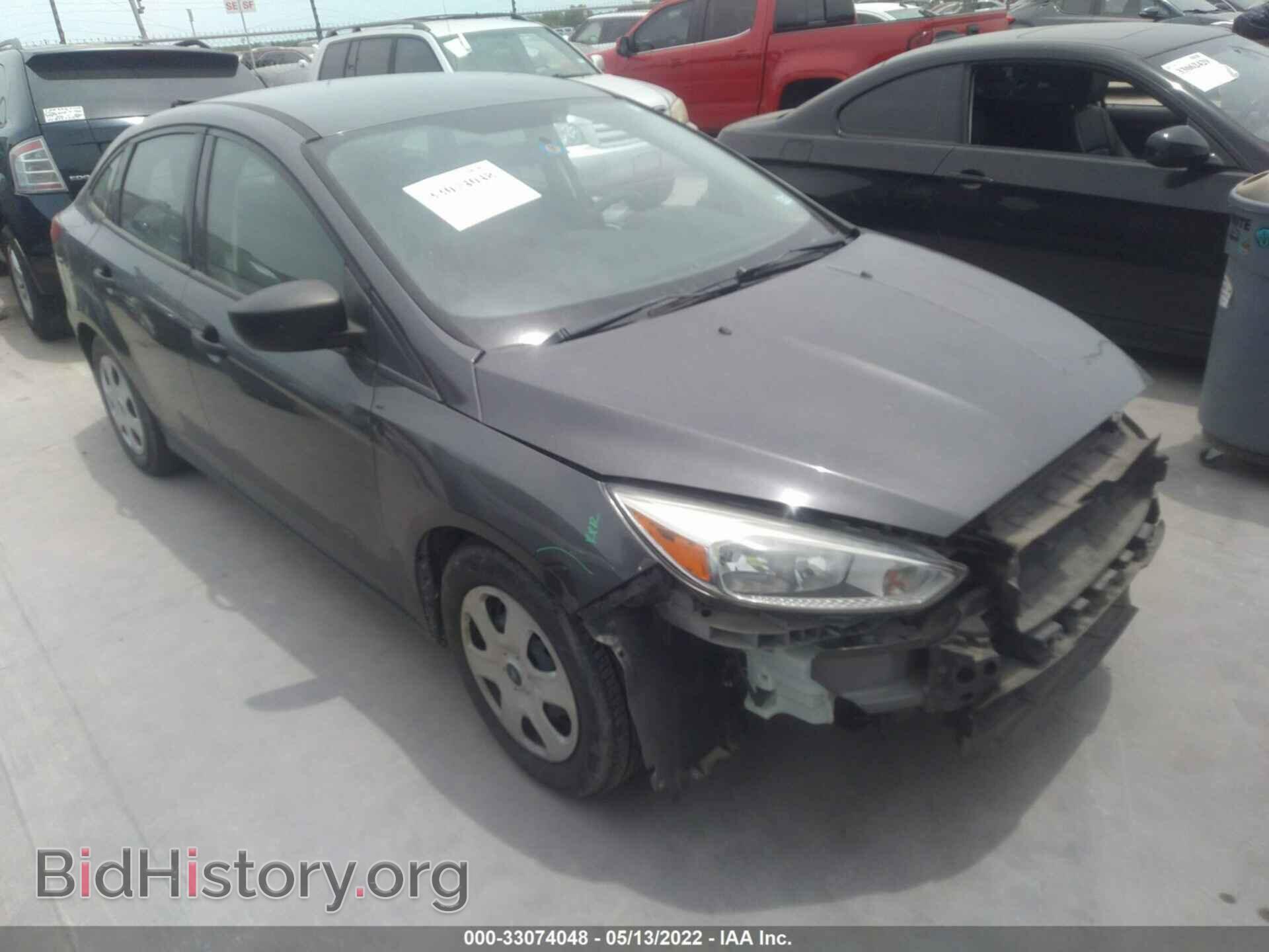 Фотография 1FADP3E25FL230803 - FORD FOCUS 2015