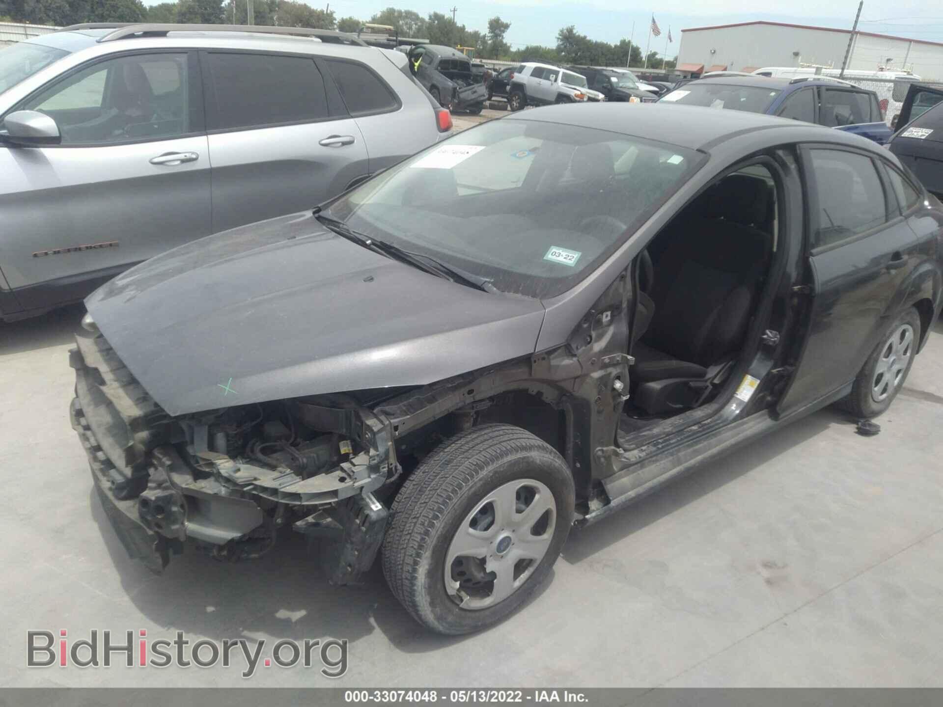 2015 FORD FOCUS - VIN: 1FADP3E25FL230803 - Фото 2