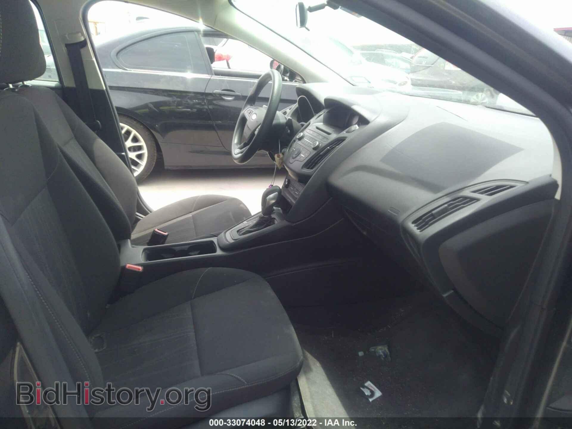 2015 FORD FOCUS - VIN: 1FADP3E25FL230803 - Фото 5