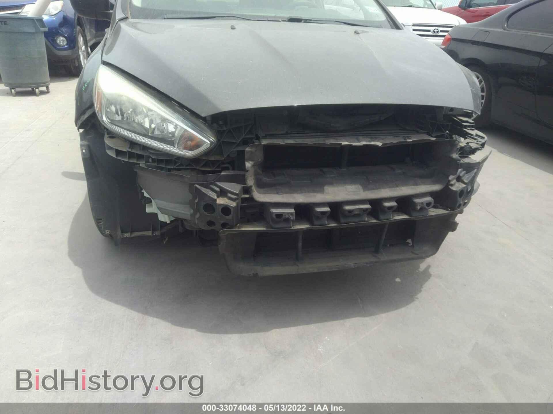 2015 FORD FOCUS - VIN: 1FADP3E25FL230803 - Фото 6
