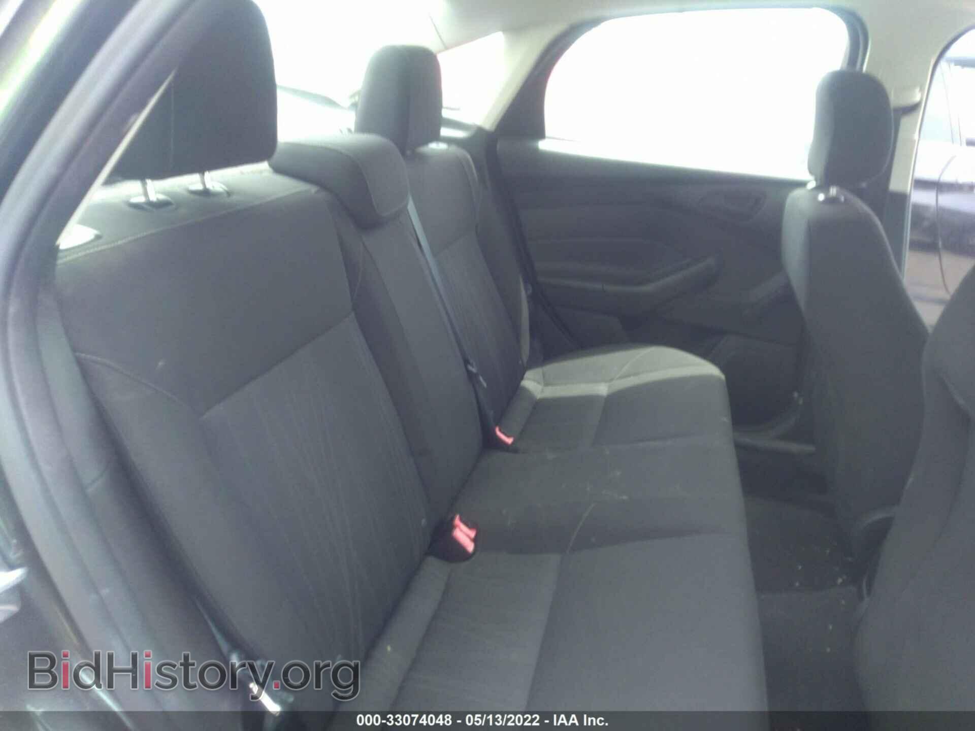 2015 FORD FOCUS - VIN: 1FADP3E25FL230803 - Фото 8