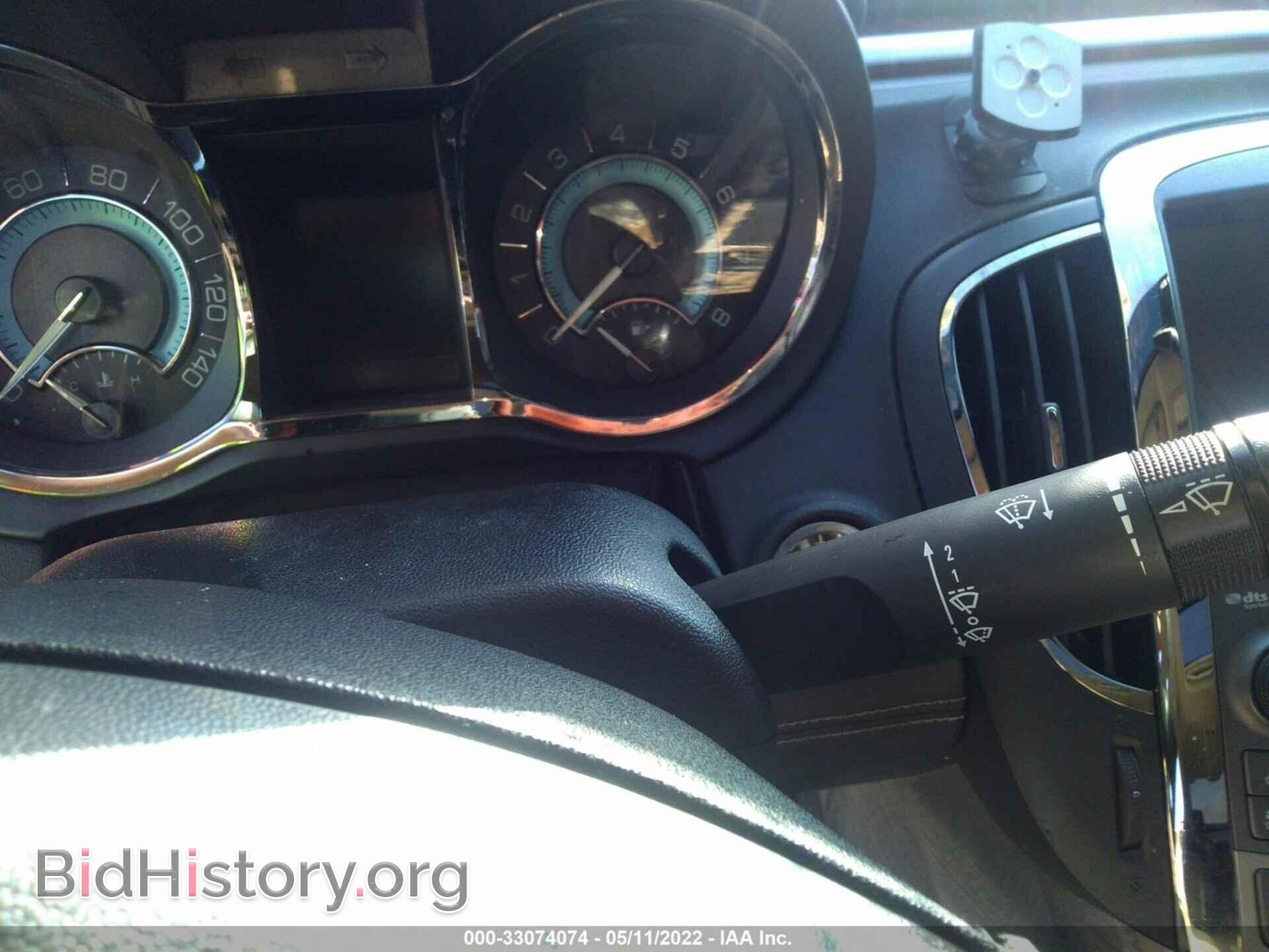 2011 BUICK LACROSSE - VIN: 1G4GD5ED8BF192680 - Фото 7