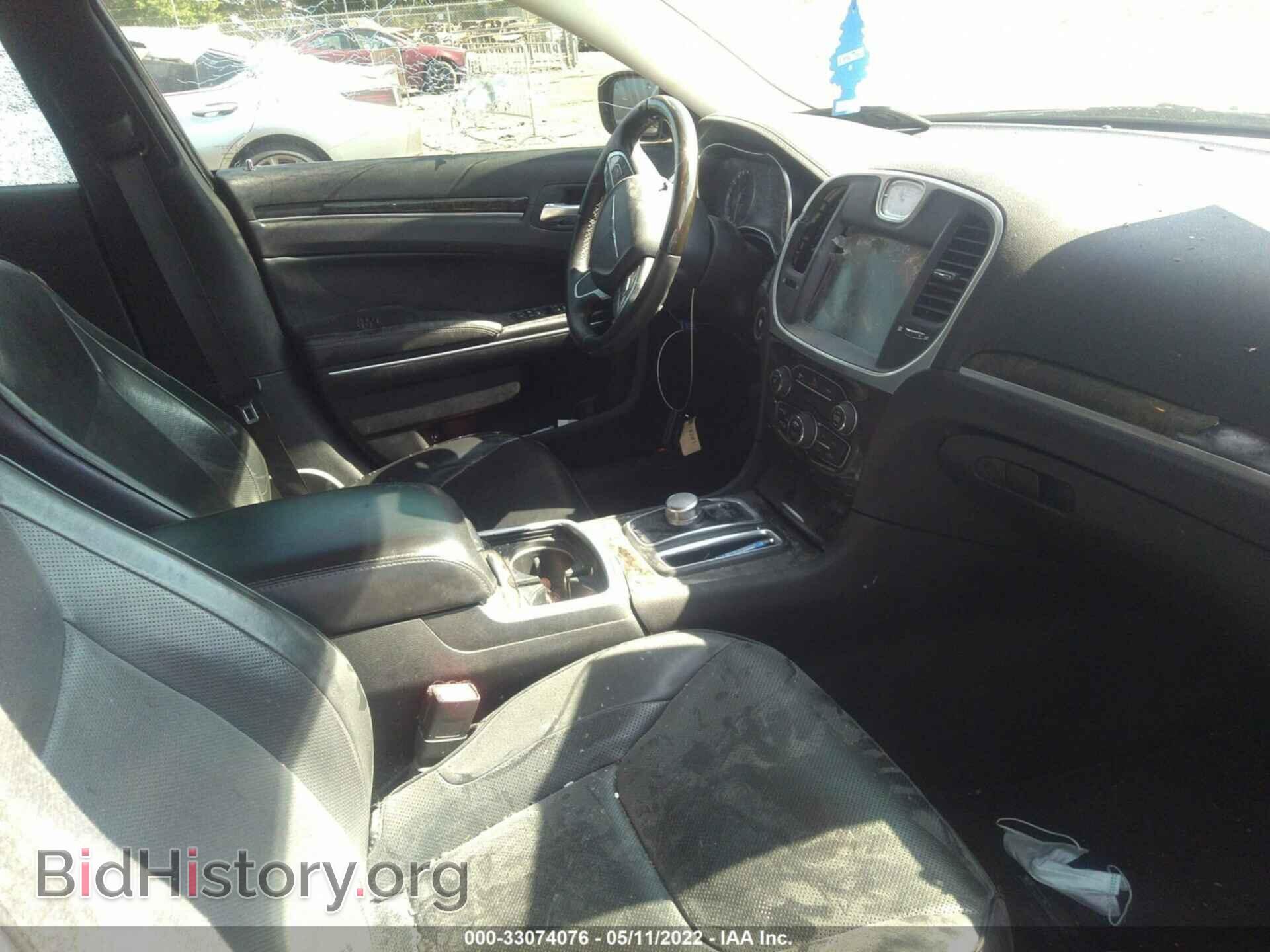 2016 CHRYSLER 300 - VIN: 2C3CCAEG4GH135069 - Фото 5