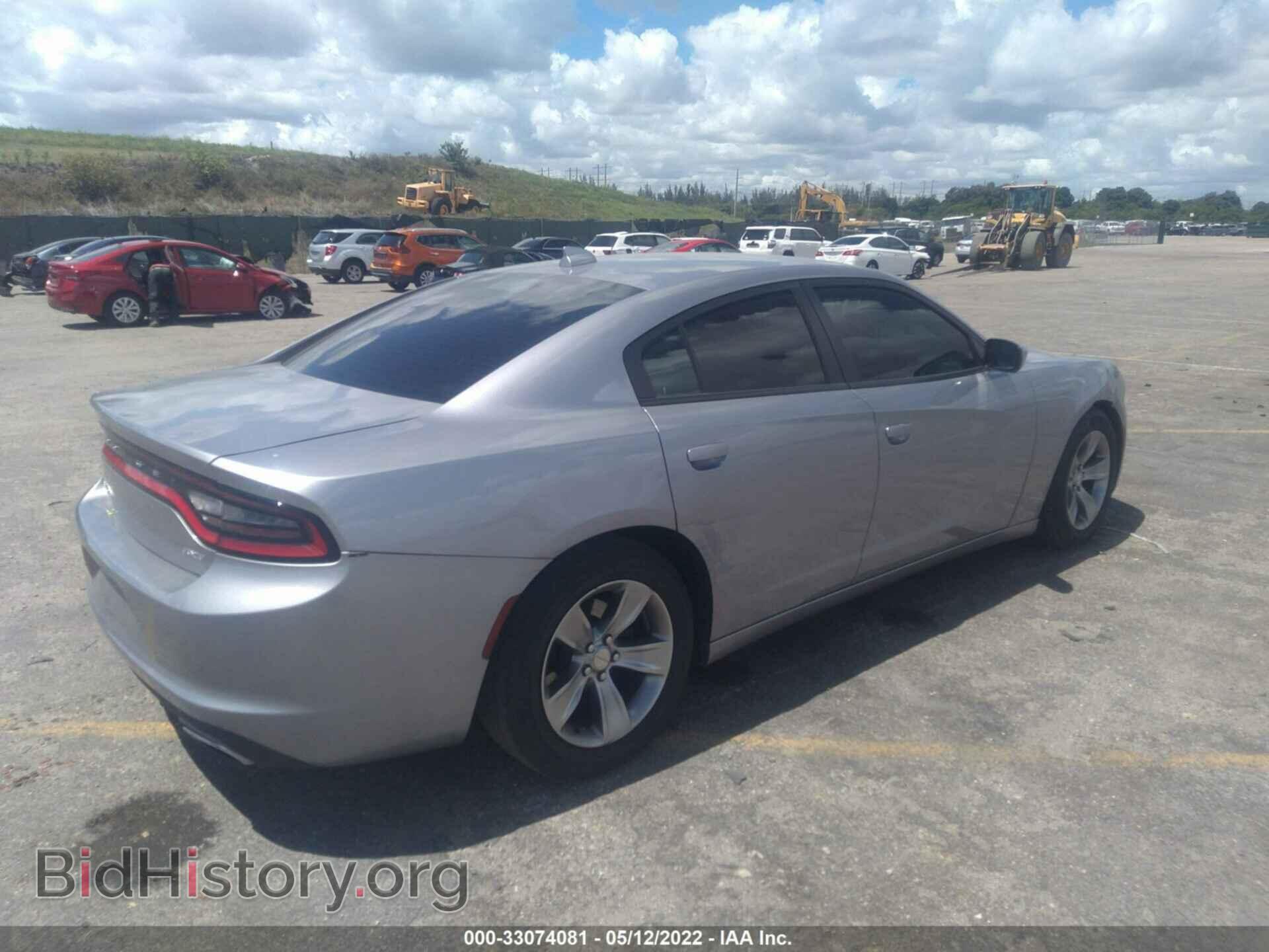 2017 DODGE CHARGER - VIN: 2C3CDXHG3HH528655 - Фото 4