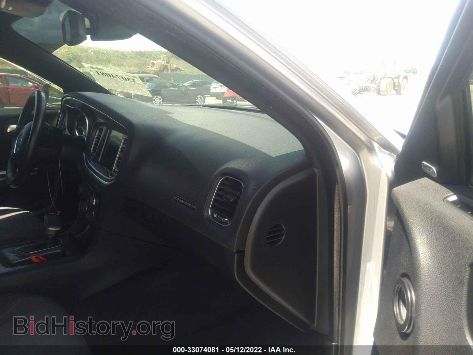 2017 DODGE CHARGER - VIN: 2C3CDXHG3HH528655 - Фото 5