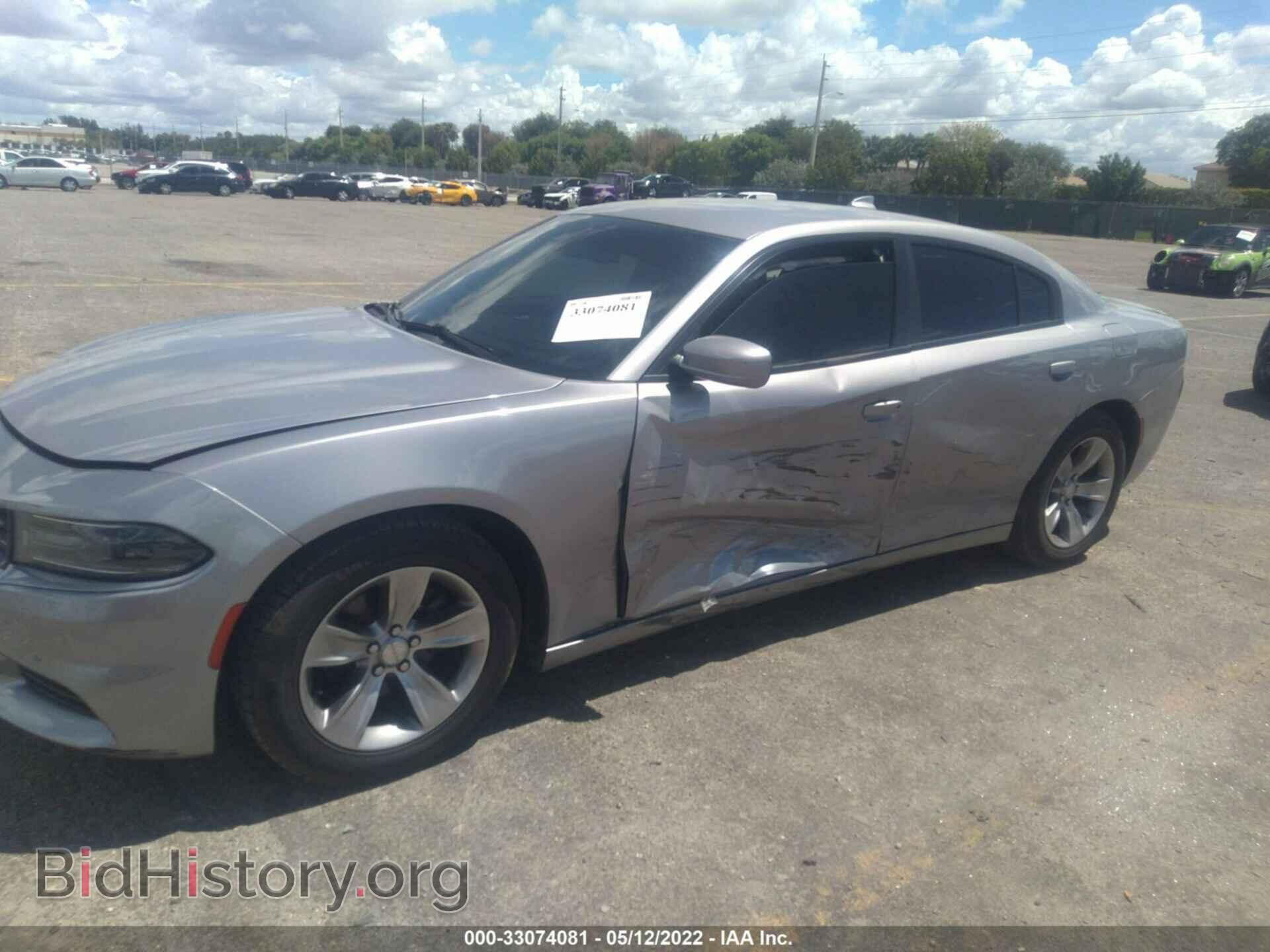 2017 DODGE CHARGER - VIN: 2C3CDXHG3HH528655 - Фото 6
