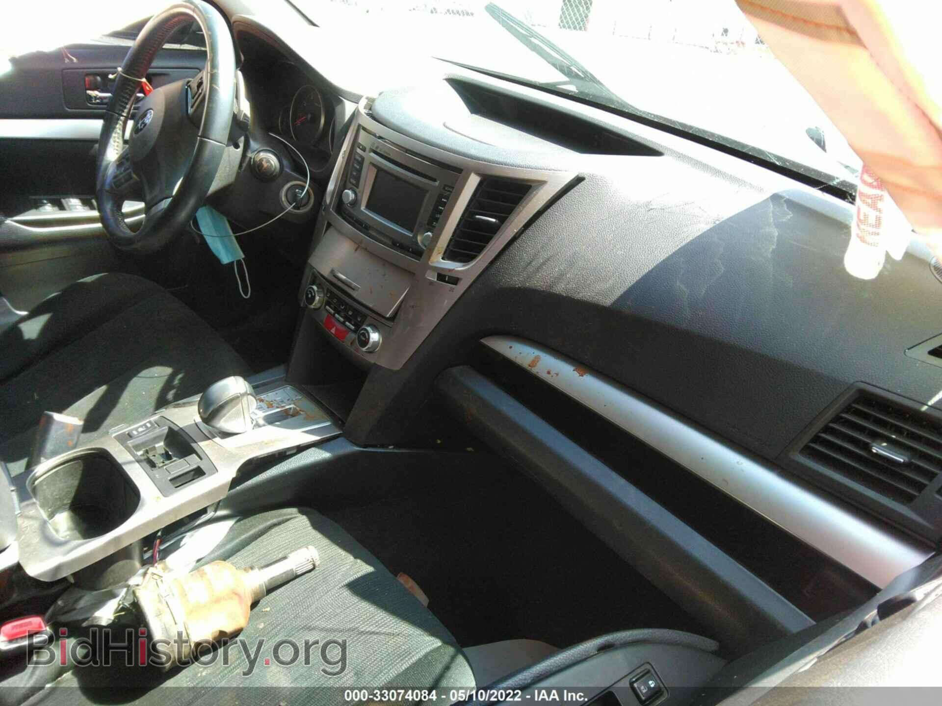 2014 SUBARU OUTBACK - VIN: 4S4BRCDC4E3260990 - Фото 5