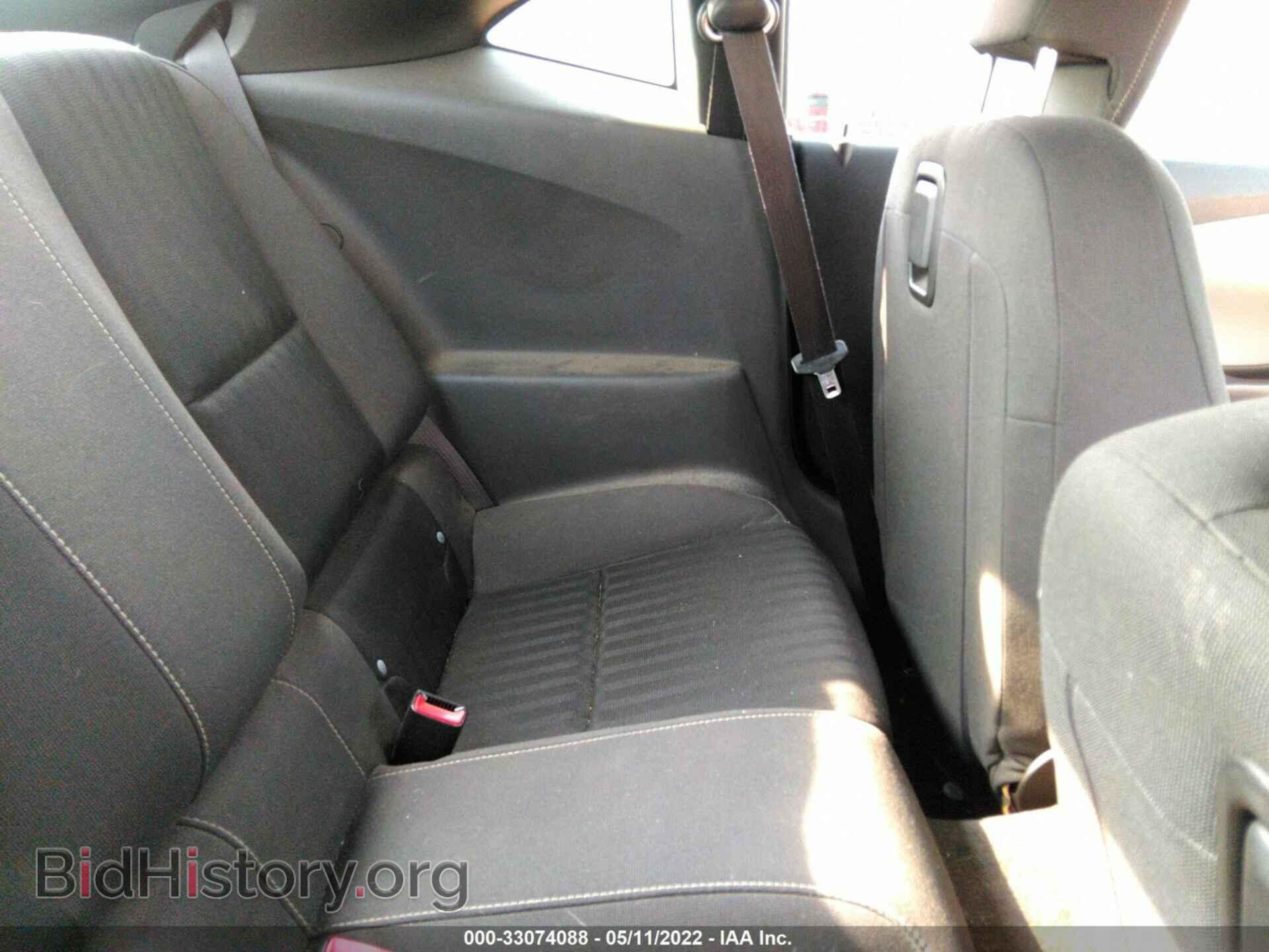 2014 CHEVROLET CAMARO - VIN: 2G1FE1E33E9261987 - Фото 8