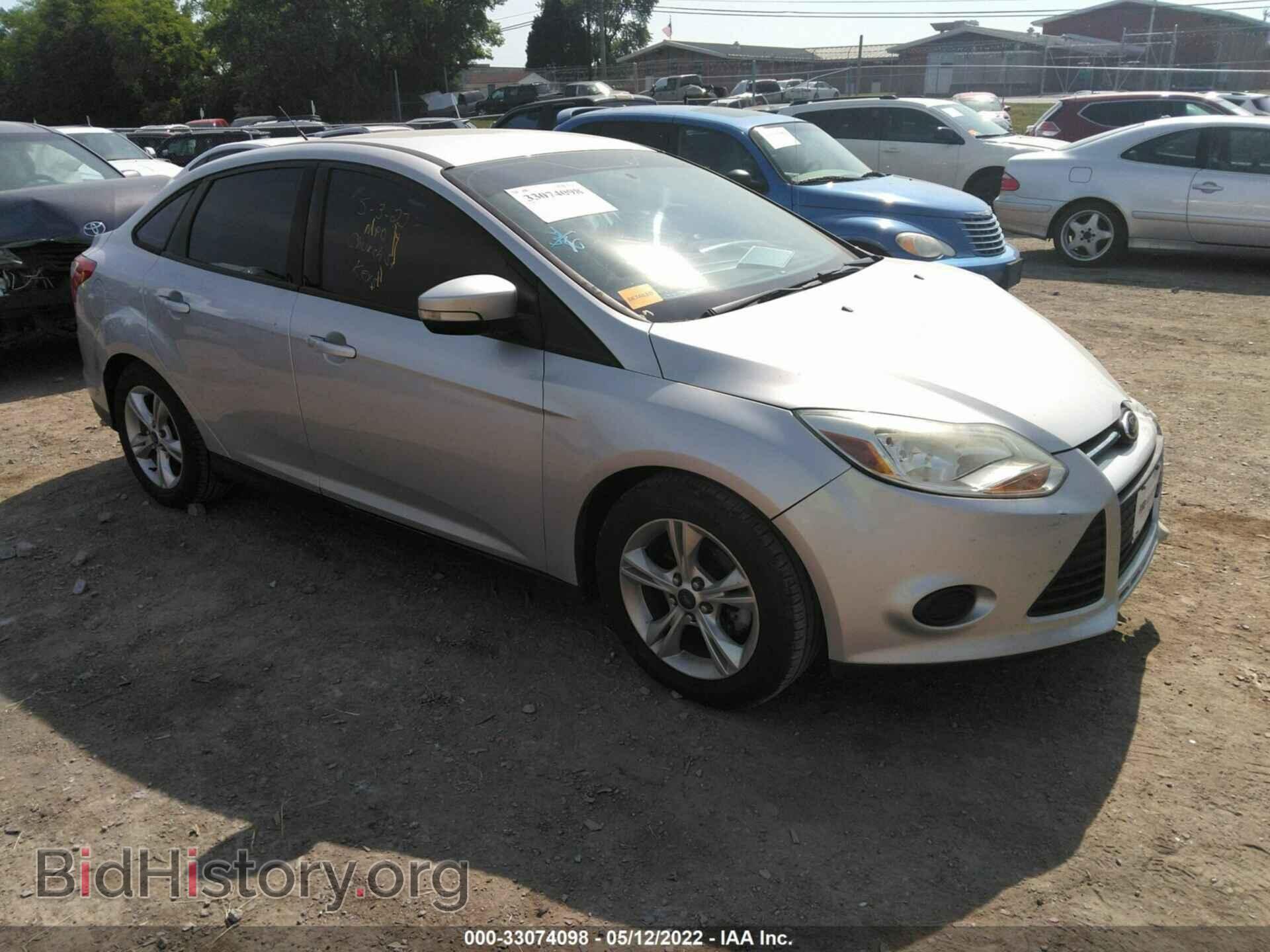Photo 1FADP3F28EL367974 - FORD FOCUS 2014