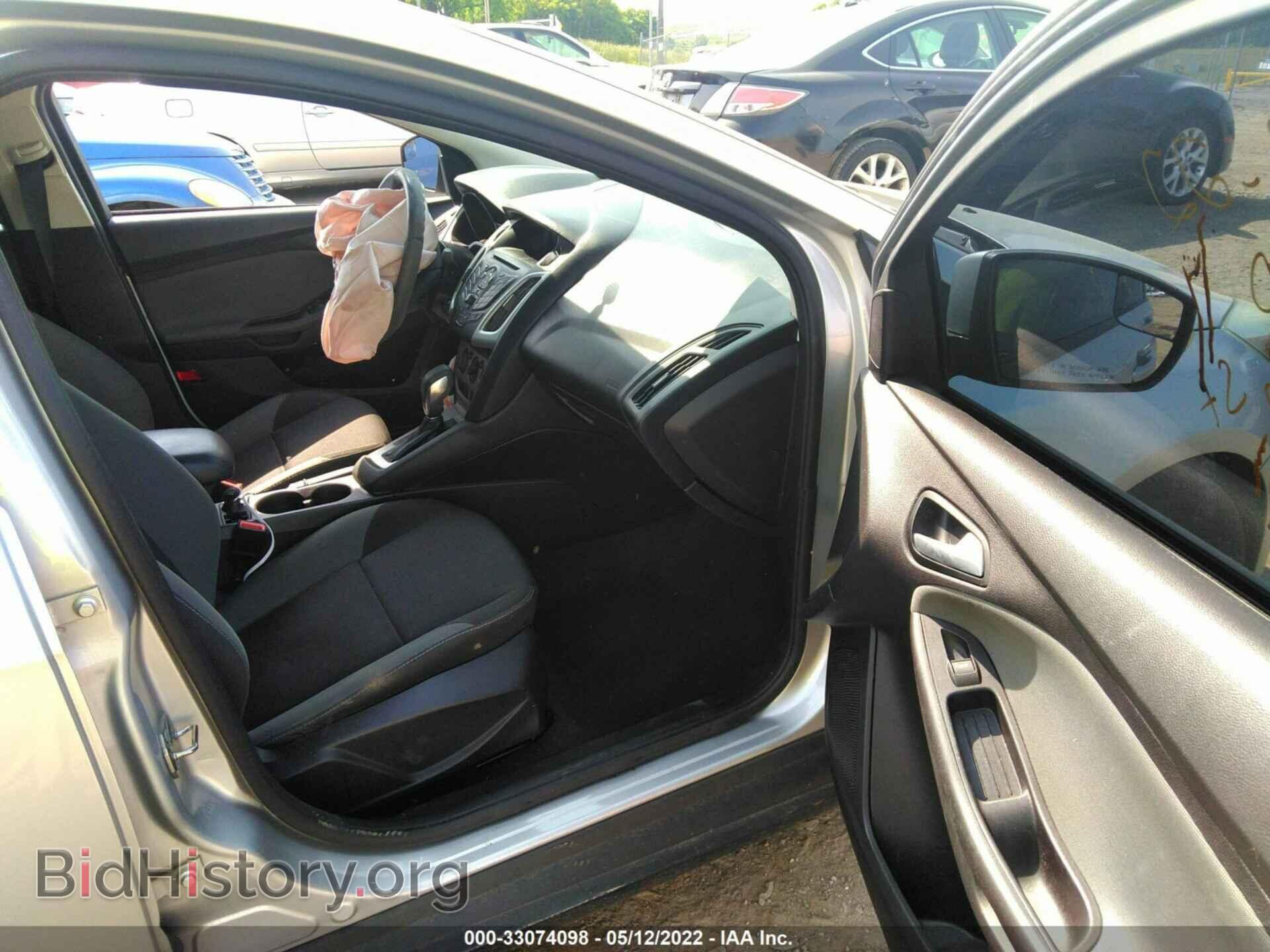 2014 FORD FOCUS - VIN: 1FADP3F28EL367974 - Photo 5