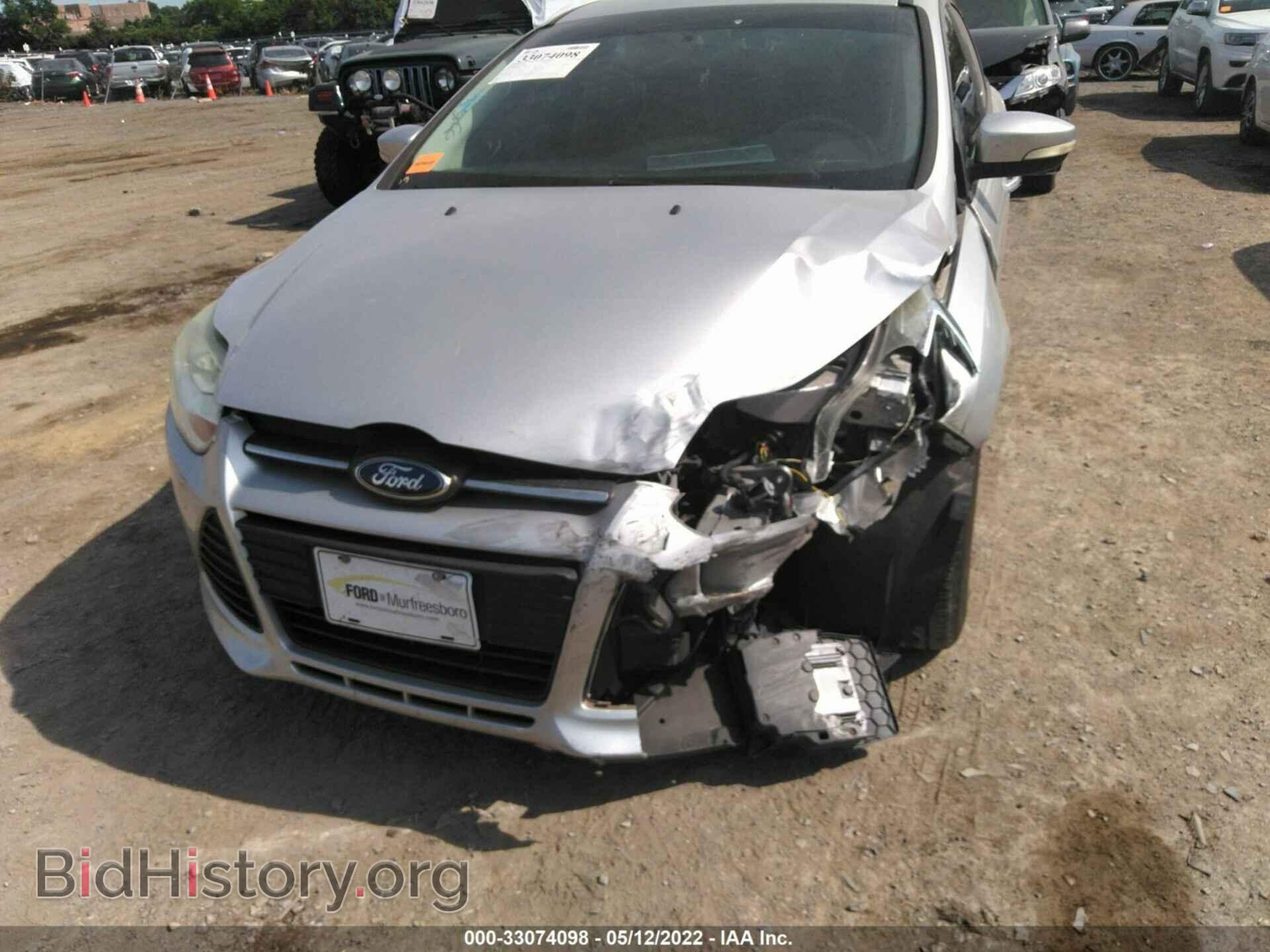 2014 FORD FOCUS - VIN: 1FADP3F28EL367974 - Photo 6