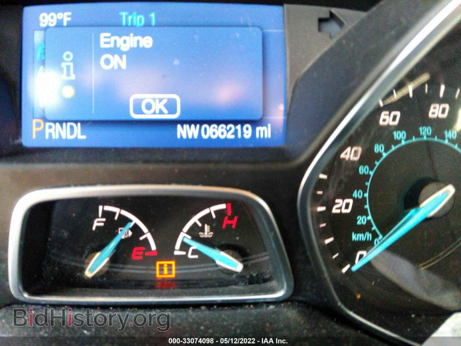 2014 FORD FOCUS - VIN: 1FADP3F28EL367974 - Photo 7
