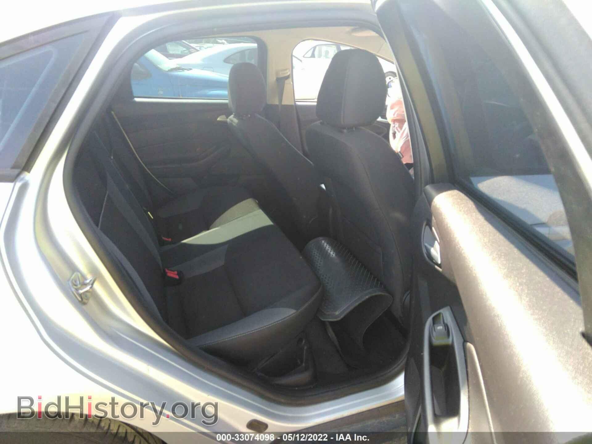 2014 FORD FOCUS - VIN: 1FADP3F28EL367974 - Photo 8