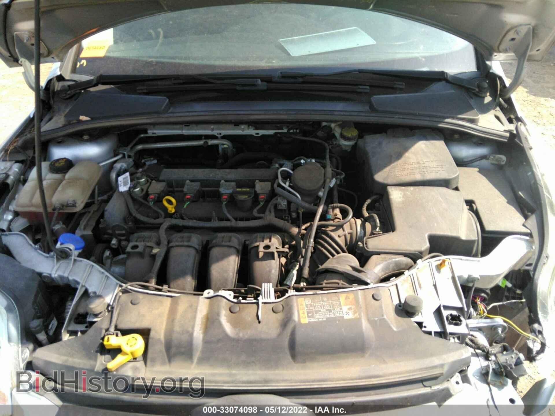 2014 FORD FOCUS - VIN: 1FADP3F28EL367974 - Photo 10