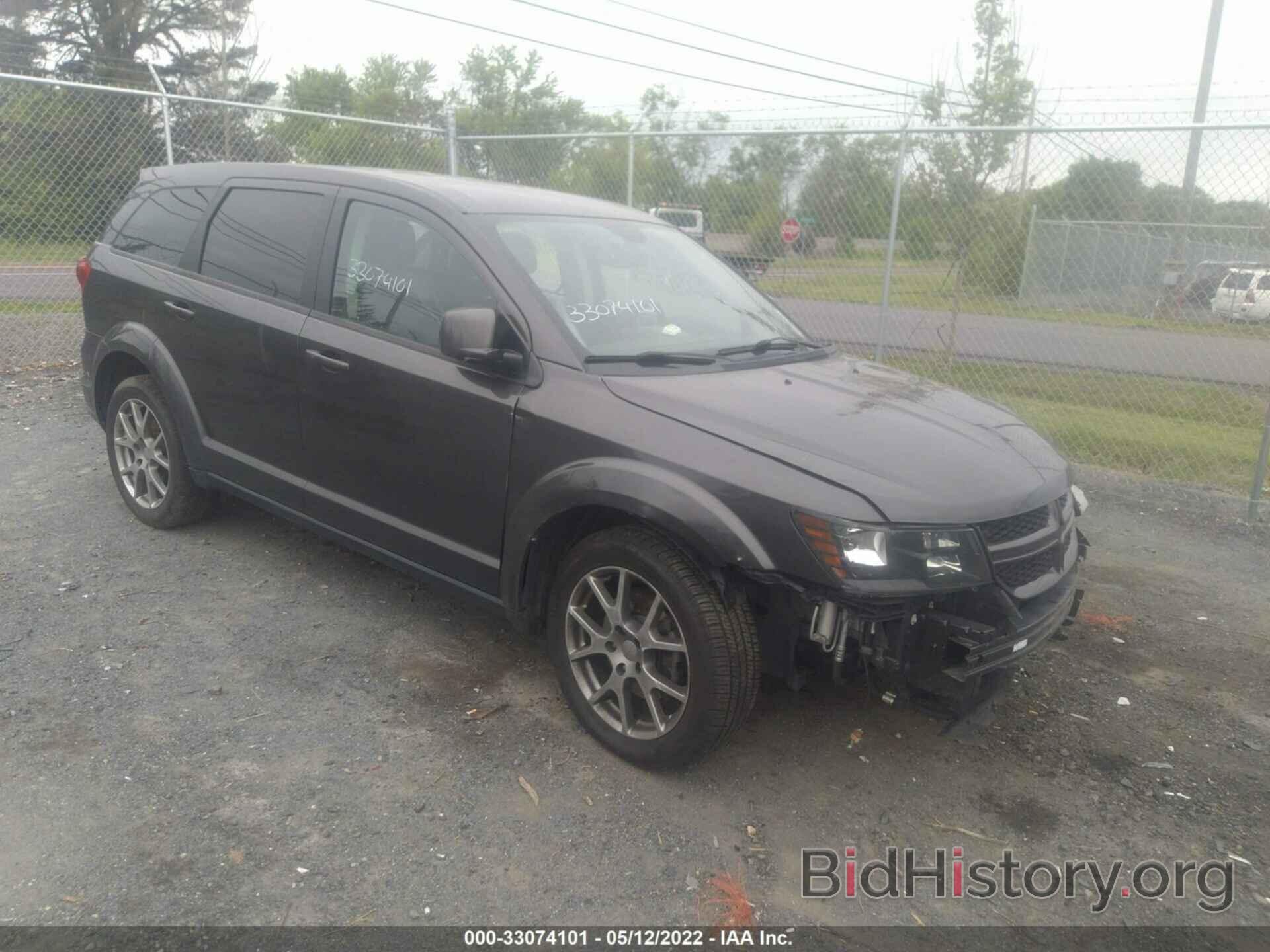 Photo 3C4PDDEG5HT585964 - DODGE JOURNEY 2017