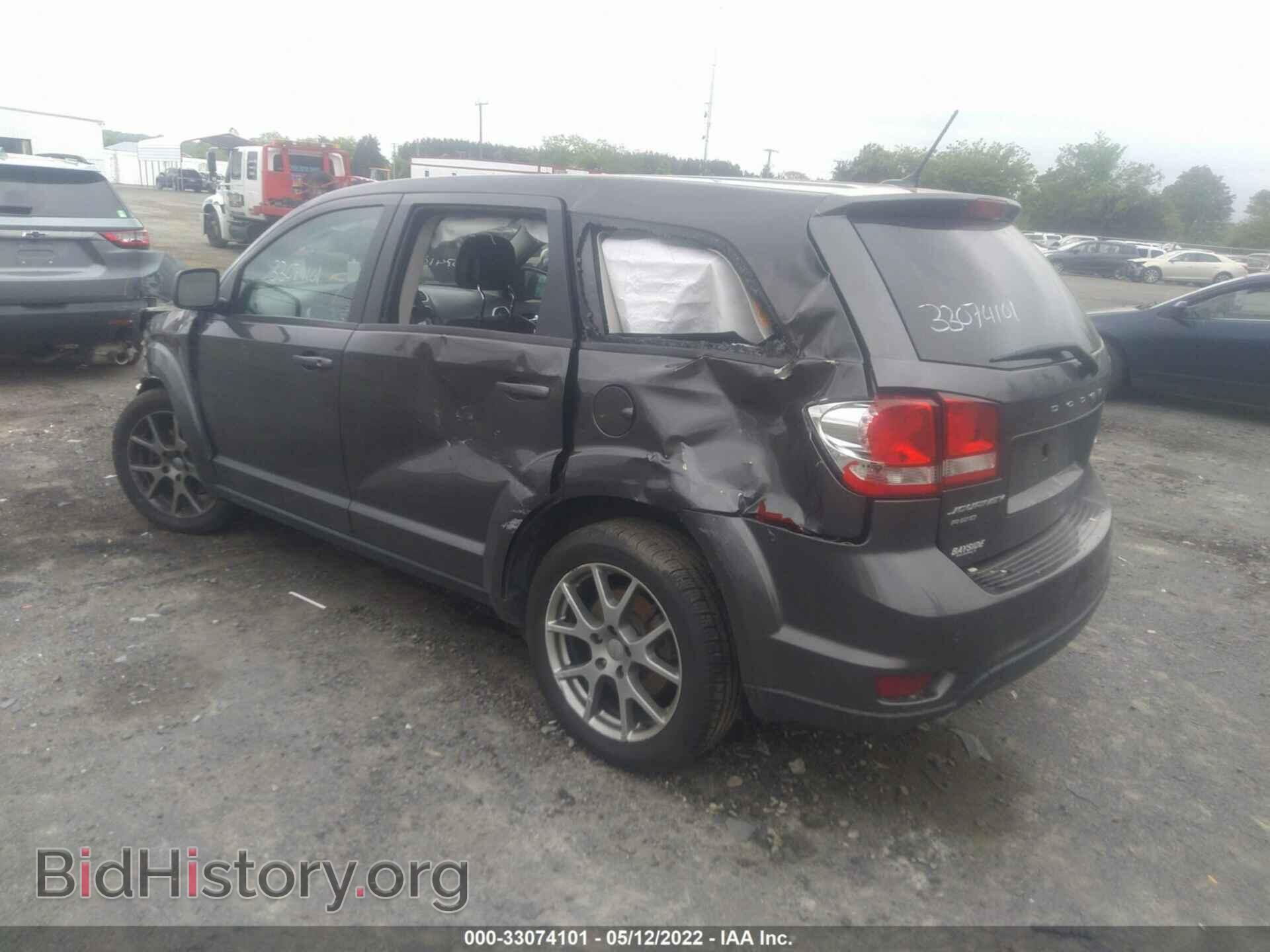 2017 DODGE JOURNEY - VIN: 3C4PDDEG5HT585964 - Фото 3