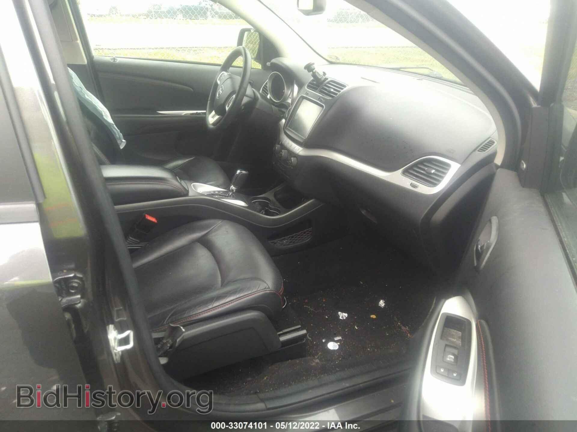 2017 DODGE JOURNEY - VIN: 3C4PDDEG5HT585964 - Фото 5