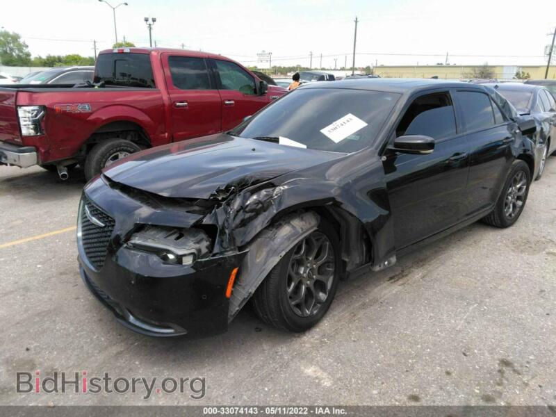 2017 Chrysler 300 (VIN 2C3CCAGG0HH606830) — фото 2 из 11