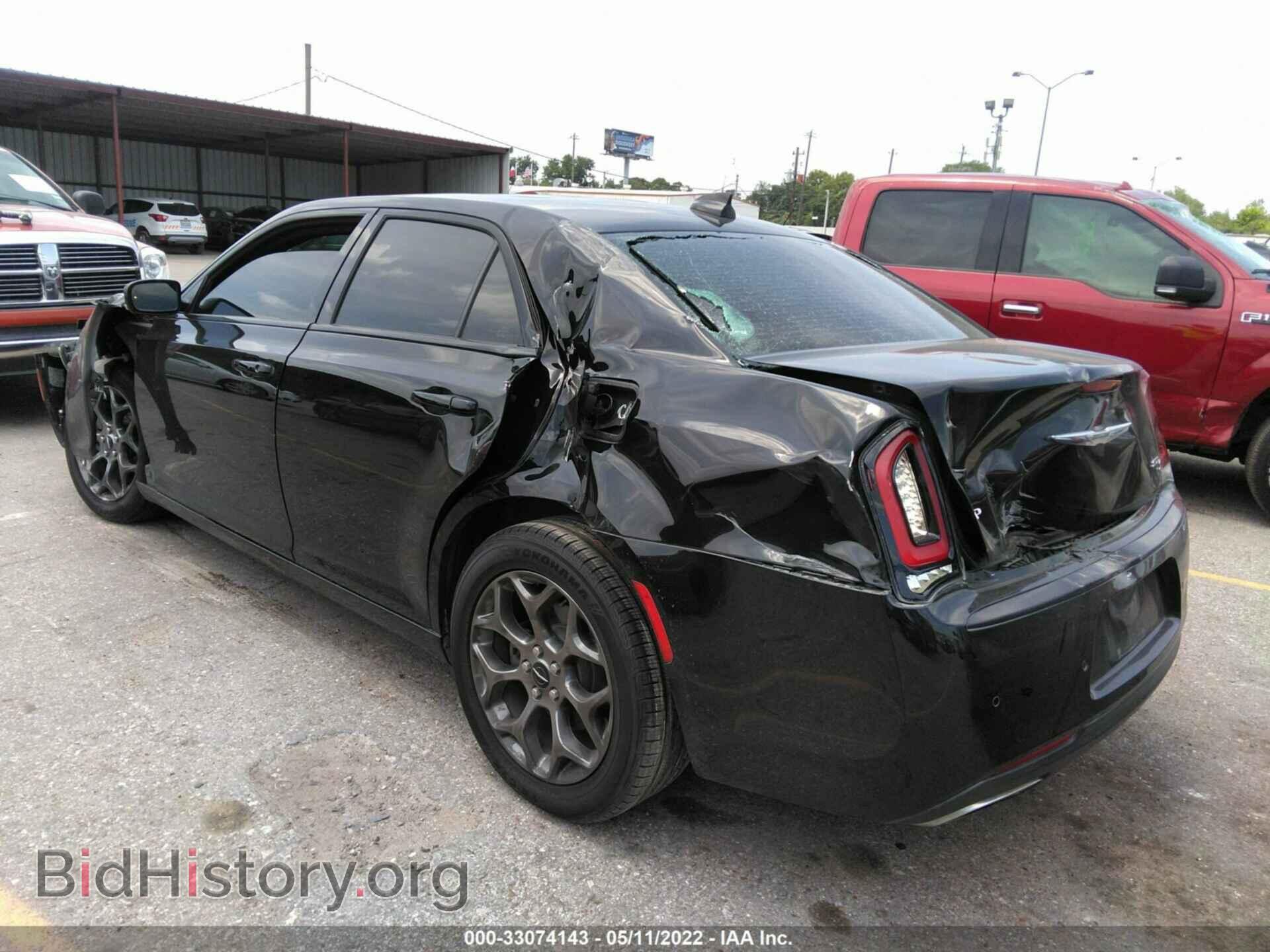 2017 CHRYSLER 300 - VIN: 2C3CCAGG0HH606830 - Photo 3