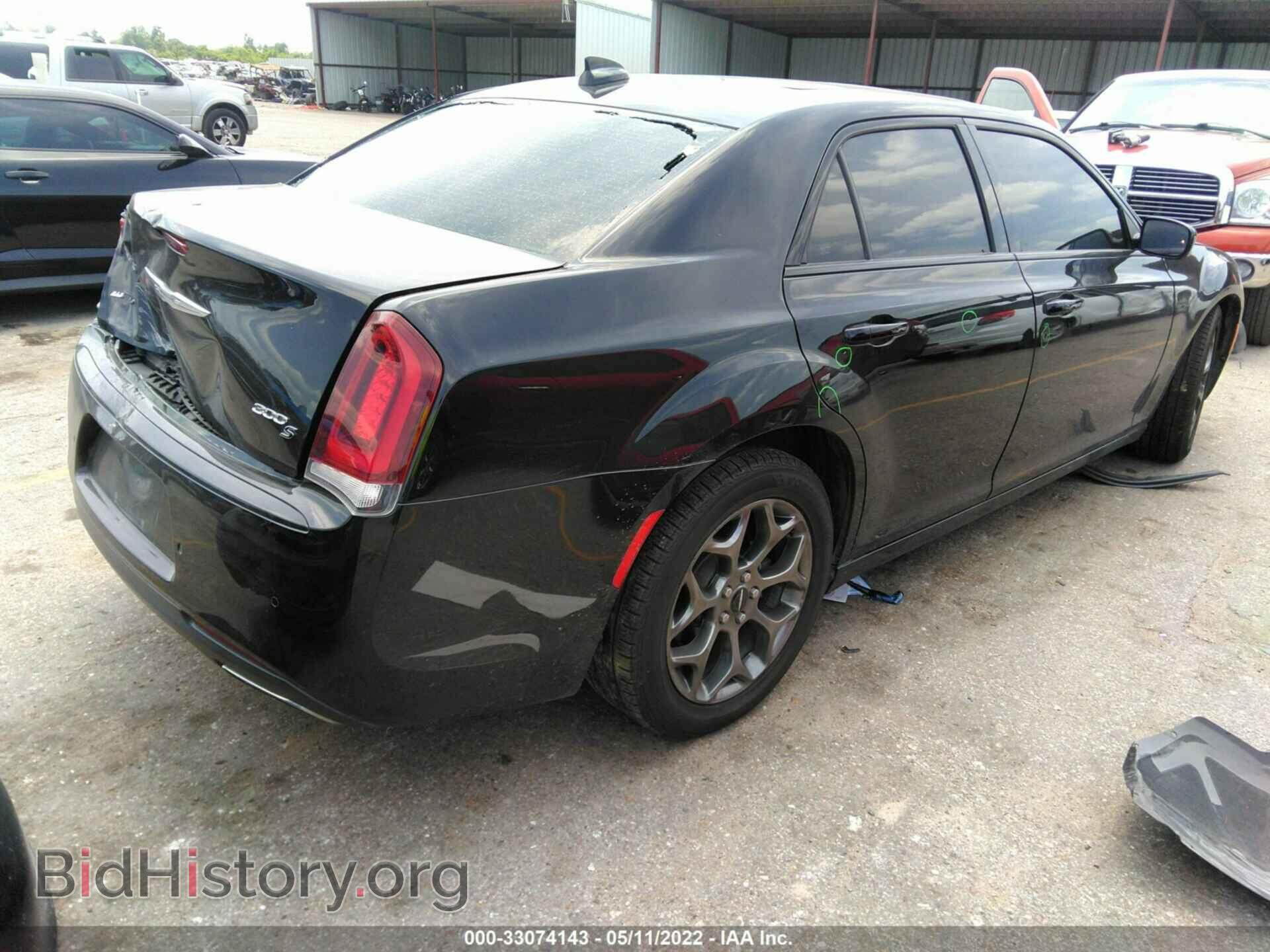 2017 CHRYSLER 300 - VIN: 2C3CCAGG0HH606830 - Photo 4