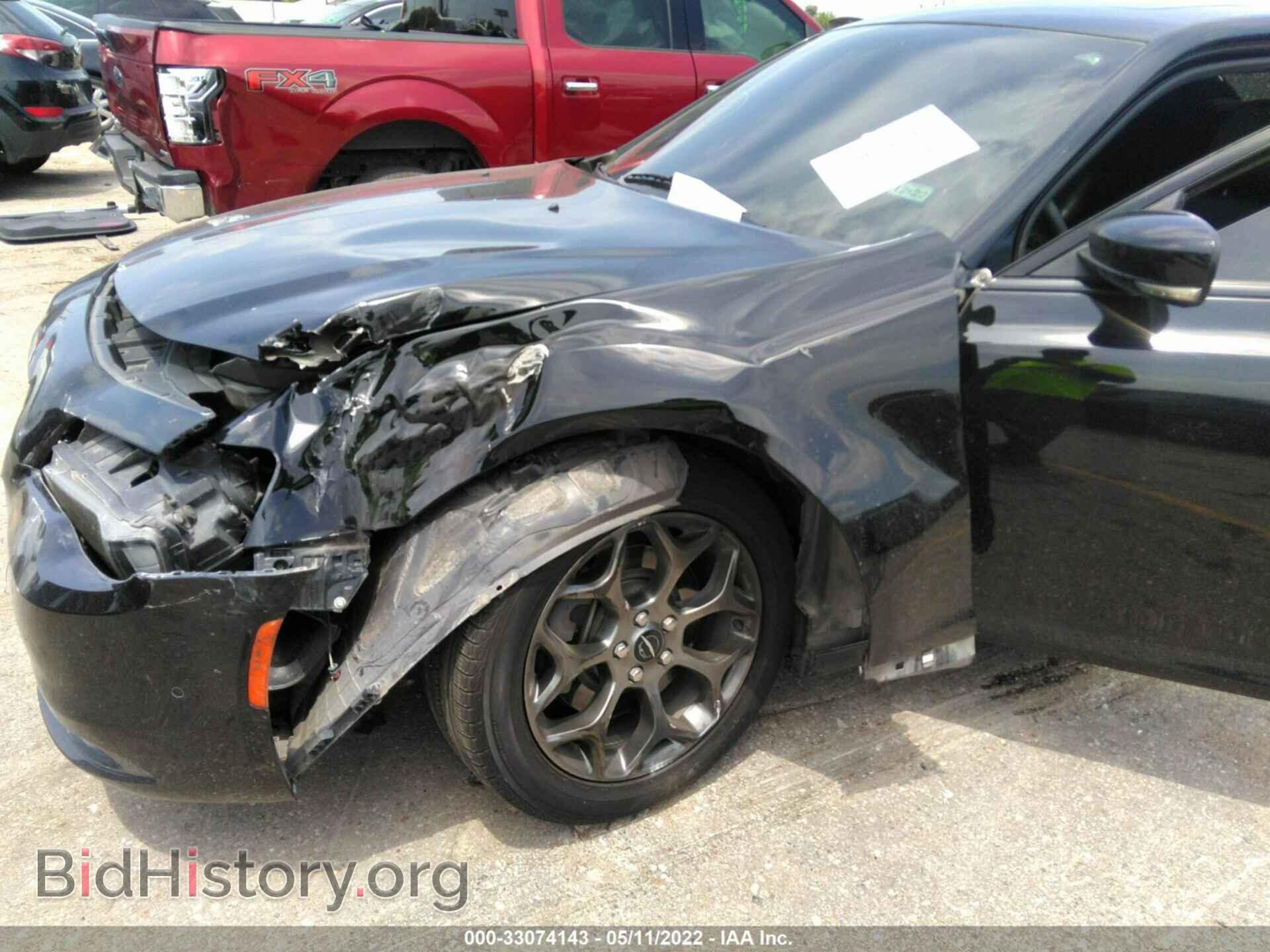 2017 CHRYSLER 300 - VIN: 2C3CCAGG0HH606830 - Photo 6
