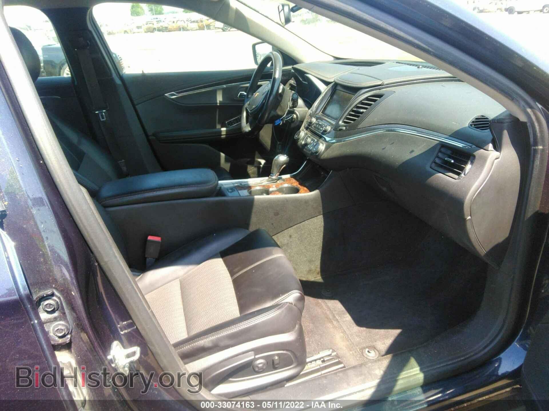 2014 CHEVROLET IMPALA - VIN: 2G1125S32E9128202 - Фото 5