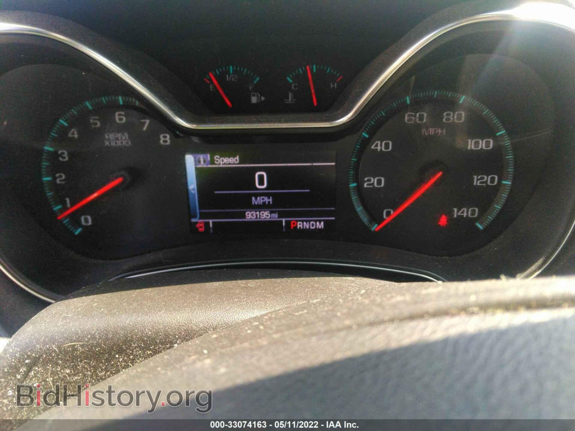 2014 CHEVROLET IMPALA - VIN: 2G1125S32E9128202 - Фото 7